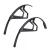 Set Aparatori Noroi Polisport R-Mud - 28 Inch, Negru Ultimate FactoryBikes
