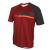 Tricou Ciclism O'Neal Pin It - M, Rosu-Portocaliu Ultimate FactoryBikes