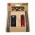Set Lumini Bicicleta P2R LUMOIX 30 (USB) - Negru Ultimate FactoryBikes