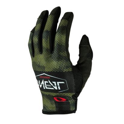 Manusi Ciclism O'Neal Mayhem Covert - M/8.5, Negru-Verde Ultimate FactoryBikes
