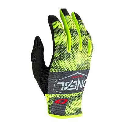 Manusi Ciclism O'Neal Mayhem Covert - M/8.5, Gri-Galben Neon Ultimate FactoryBikes
