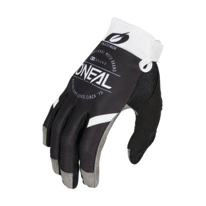 Manusi Ciclism O'Neal Mayhem Brand V.23 - XL/10, Negru-Alb Ultimate FactoryBikes