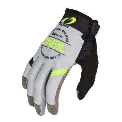 Manusi Ciclism O'Neal Mayhem Brand V.23 - XL/10, Gri-Negru Ultimate FactoryBikes