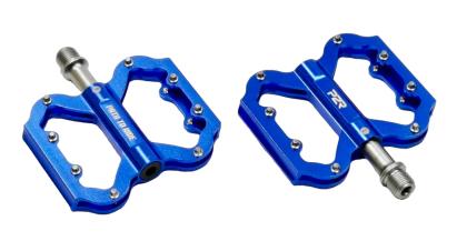 Pedale P2R Flatman 50, 3SB - Albastru inchis Ultimate FactoryBikes