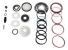 Service Kit Rockshox - Air Can 2011 Vivid Air - Black Ultimate FactoryBikes
