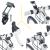 Husa Smartphone Bicicleta Topeak Ridecase Samsung Galaxy S4, Negru Ultimate FactoryBikes
