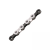 Lant Bicicleta KMC X12 - 1/2 x 11/128 Inch, 12 Viteze, Argintiu-Negru Ultimate FactoryBikes