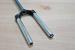 Csu XC30 - 350 Mm, 1-1/8 Inch, Black Crown, Silver Ultimate FactoryBikes