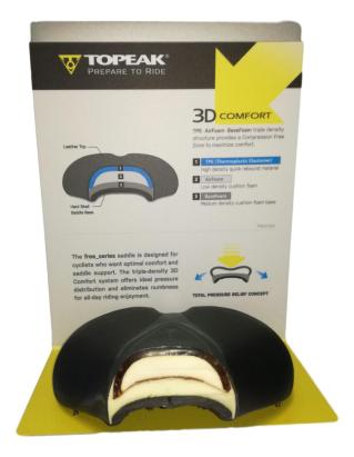 Stand Bicicleta Topeak Model Tdp-Trx, Negru Ultimate FactoryBikes