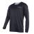Bluza Ciclism O'Neal Element Fr Plain V.22 - L, Negru Ultimate FactoryBikes