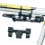 Pompa Mini Bicicleta Topeak Morph Tmm-1 - Argintiu-Negru Ultimate FactoryBikes