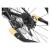 Kit Ax Spate Topeak Journey Trail Tx Ttr-Txak-P15 - Negru Ultimate FactoryBikes