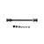Kit Ax Spate Topeak Journey Trail Tx Ttr-Txak-P15 - Negru Ultimate FactoryBikes