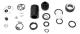 Service Kit Rockshox - 2 Step 09/10 Lyrik - Black Ultimate FactoryBikes