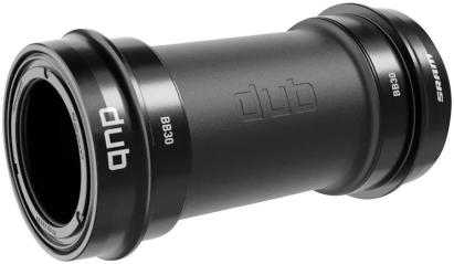 Butuc Pedalier Sram Road, Interfata BB30, L 73mm, Negru Ultimate FactoryBikes