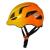 Casca Ciclism Copii P2R MASCOT - 52-56 cm, S, Portocaliu Ultimate FactoryBikes