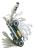 Set Mini Scule Bicicleta Topeak Alien Ii, Tt2353-08, Argintiu Ultimate FactoryBikes