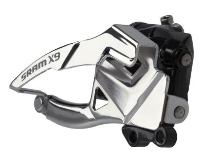 Schimbator Fata Sram X.9 - 2x10Viteze, 39t, Tragere Sus Ultimate FactoryBikes