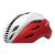 Casca Ciclism Road Polisport Aero - 54-58 cm, M, Rosu-Alb Ultimate FactoryBikes