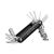 Set Scule Multifunctionale Bicicleta Mini P20, Tt2582B, Negru Ultimate FactoryBikes