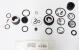 Service Kit Rockshox - Totem New 2 Step Air 2010-2011 - Black Ultimate FactoryBikes