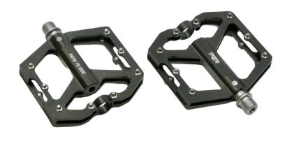 Pedale P2R Flatman 60, 3SB - Negru Ultimate FactoryBikes