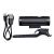 Set Lumini Bicicleta P2R LUMOIX 70 (USB) - Negru Ultimate FactoryBikes