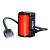Set Lumini Bicicleta P2R LUMOIX 70 (USB) - Negru Ultimate FactoryBikes