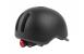 Casca Ciclism Urbana Polisport Commuter - 54-58 cm, M, Negru Ultimate FactoryBikes