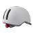 Casca Ciclism Urbana Polisport Commuter - 58-61 cm, L, Alb-Gri Ultimate FactoryBikes