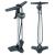Pompa Podea Bicicleta Topeak Joeblow Race, Alb-Negru Ultimate FactoryBikes