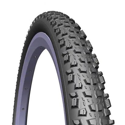 Anvelopa Pliabila Bicicleta Rubena R10 Kratos 29 x 2,45 (62-622), Tubeless, negru Ultimate FactoryBikes