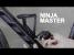 Suport Bidon Apa Topeak Ninja Tc Mountain Tnj-Tcm - Negru Ultimate FactoryBikes