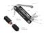 Set Mini Scule Multifunctionale Ninja Master+ Toolbox T11, Tnja-T11 Ultimate FactoryBikes