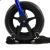 Bicicleta fara pedale DHS RIDE-ON Albastru, kit ski inclus Ultimate FactoryBikes