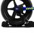 Bicicleta fara pedale DHS RIDE-ON Albastru, kit ski inclus Ultimate FactoryBikes