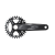 Angrenaj pedalier Shimano Deore M5100-1 - 32T, Brat 170 mm,pt 10/11vit, OEM Ultimate FactoryBikes