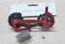 Select X0 Rear Derailleur Cage Kit Carbon - Medium, Red Ultimate FactoryBikes