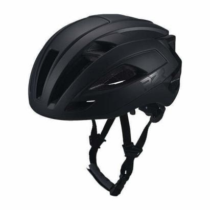 Casca Ciclism P2R RODEO - 59-61 cm, M-L, Negru Ultimate FactoryBikes