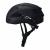 Casca Ciclism P2R RODEO - 55-58 cm, S-M, Negru Ultimate FactoryBikes