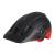 Casca Ciclism Polisport Mountain Pro - 58-61 cm, L, Negru-Rosu Ultimate FactoryBikes
