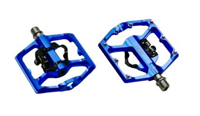 Pedale P2R Flatman 70SPD, 3SB - Albastru inchis Ultimate FactoryBikes