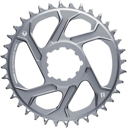 Foaie Angrenaj Sram X-Sync2 Eagle Boost - 34 T, Gri Ultimate FactoryBikes