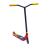 Trotineta Freestyle Dhs 109 - Negru-Rosu Ultimate FactoryBikes