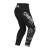 Pantaloni Ciclism Copii O'Neal Element Attack V.23 - 20 (4/5), Negru-Alb Ultimate FactoryBikes