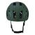 Casca Ciclism P2R ZENERO - 55-58 cm, S-M, Verde inchis Ultimate FactoryBikes
