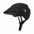 Casca Ciclism P2R FORTEX - 55-58 cm, S-M, Negru Ultimate FactoryBikes