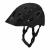 Casca Ciclism P2R FORTEX - 55-58 cm, S-M, Negru Ultimate FactoryBikes