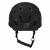 Casca Ciclism P2R FORTEX - 55-58 cm, S-M, Negru Ultimate FactoryBikes