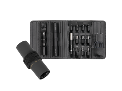 Set Scule Bicicleta Topeak Ratchet'N Roll Elite, Tt2609, Negru Ultimate FactoryBikes